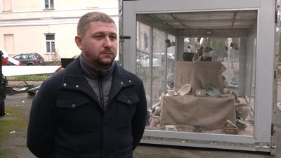 Екскурсії за новими правилами: як працюють рівненські музейники в умовах карантину Екскурсії за новими правилами: як працюють рівненські музейники в умовах карантину