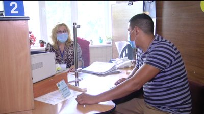 Вінницький центр зайнятості відновив свою роботу в звичному режимі