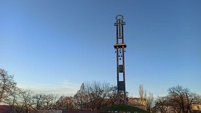 "Запали свічку": у Миколаєві вшанували жертв Голодоморів "Запали свічку": у Миколаєві вшанували жертв Голодоморів