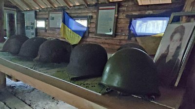 Колиска УПА на Волині – урочище Вовчак: історія села та його жителів Колиска УПА на Волині – урочище Вовчак: історія села та його жителів