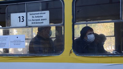 За добу COVID-19 підтвердили у 1 605 мешканців Одеської області