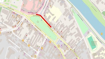 В Ужгороді 1 серпня тимчасово обмежать паркування на площі Петефі В Ужгороді 1 серпня тимчасово обмежать паркування на площі Петефі