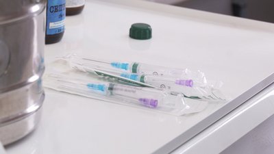 Черкащани можуть ставати в чергу на безоплатну вакцинацію