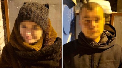 У Львові затримали людей, які винесли речі з будинку на вулиці Княгині Ольги, де стався вибух