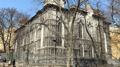 В одеському архіві знайшли старовинні розписи, яким можливо більш ніж 100 років В одеському архіві знайшли старовинні розписи, яким можливо більш ніж 100 років