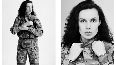 жінки на фронті жінки на фронті