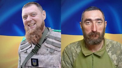 Полеглі військові Штефанісі та Лемко