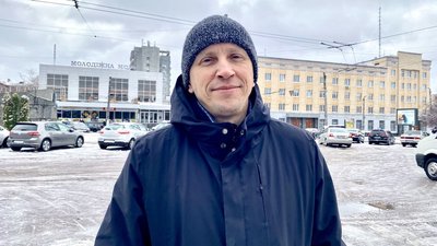 Наслідки негоди: на Житомирщині за добу випало 10 сантиметрів снігу Наслідки негоди: на Житомирщині за добу випало 10 сантиметрів снігу