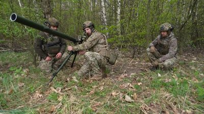 Тримали оборону на Донбасі — тепер навчаються штурму. На Київщині тренуються нацгвардійці для звільнення територій