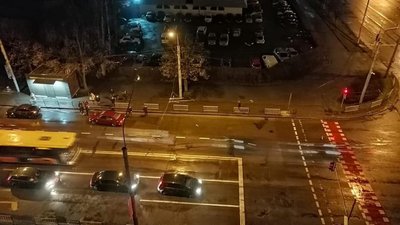 У Львові на пішохідному переході авто наїхало на чоловіка