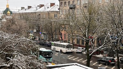 У Тернополі робота тролейбусів на маршрутах поступово відновлюється У Тернополі робота тролейбусів на маршрутах поступово відновлюється