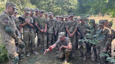 Патріотичний вишкіл Патріотичний вишкіл