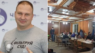 "Вважаю, що це – незаконно". Аналітик Руху ЧЕСНО про ситуацію із "замінуванням" ОВК у 87 округу
