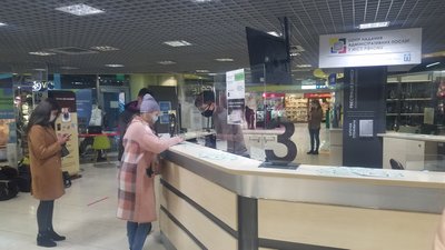 У Рівному відкрили пункт допомогти з генеруванням COVID-сертифікатів. Шукають волонтерів
