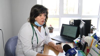 Житомирський центр ПМСД отримав 600 упаковок ліків від коронавірусу