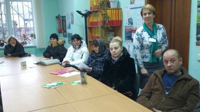 Школа майбутнього пенсіонера для жителів Житомирщини: що потрібно знати про пенсію Школа майбутнього пенсіонера для жителів Житомирщини: що потрібно знати про пенсію