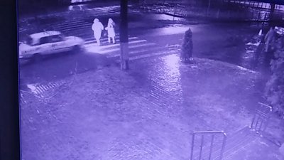 "Не зміг зупинитися через ожеледь": у Харкові легковик збив двох людей "Не зміг зупинитися через ожеледь": у Харкові легковик збив двох людей