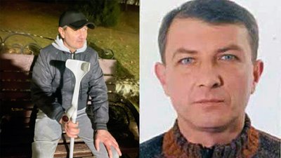 поліція, розшук, зниклий безвісти, житомирянин, чоловік