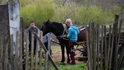 "Сподіваємось на одного Бога". Як живе село Гавиноси на кордоні з невизнаною ПМР "Сподіваємось на одного Бога". Як живе село Гавиноси на кордоні з невизнаною ПМР