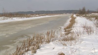 Жовтий рівень небезпеки: у кількох районах на Волині можливі підтоплення
