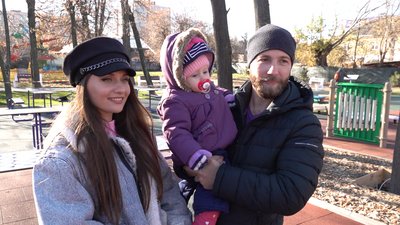 Черкащанка народила на порозі лікарні Черкащанка народила на порозі лікарні