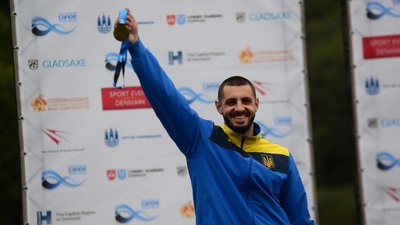 Волиняни здобули нагороди на чемпіонаті світу з веслування на байдарках і каное Волиняни здобули нагороди на чемпіонаті світу з веслування на байдарках і каное
