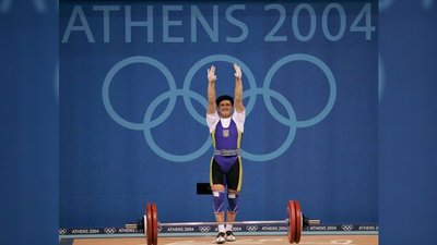 «Олімпійське золото – найвищий щабель». Важкоатлетка Наталія Скакун