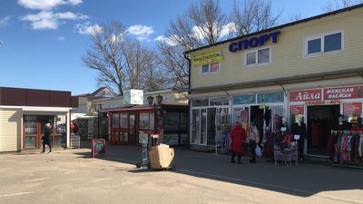 Інвентаризація: чому попри карантин в Одесі працює промринок "7 кілометр"