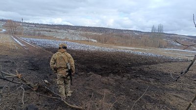 Армія РФ атакувала Костянтинівську громаду на Донеччині зі "Смерчів" та пошкодила в області електромережі