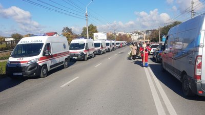 У Тернополі попрощалися із заслуженим лікарем Михайлом Джусом У Тернополі попрощалися із заслуженим лікарем Михайлом Джусом