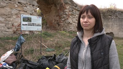 Світлана Добровольська, викладачка Галицького коледжу на Тернопільщині Світлана Добровольська, викладачка Галицького коледжу на Тернопільщині