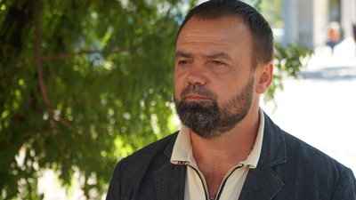 У Підгородному на Дніпропетровщині міського голову відсторонили від посади У Підгородному на Дніпропетровщині міського голову відсторонили від посади