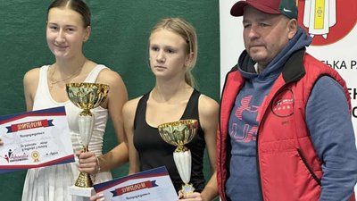 Учасники тенісного турніру