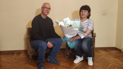 На Волині оселилися нечуючі переселенці. Як налагодили побут