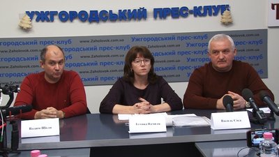 Холмківську ОТГ не включили до перспективного плану розвитку громад Закарпаття