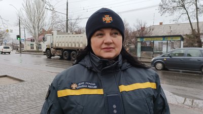 Перший рівень небезпеки. Як усувають наслідки негоди на Миколаївщині Перший рівень небезпеки. Як усувають наслідки негоди на Миколаївщині