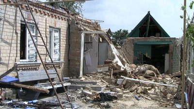 Вторгнення Росії в Україну: ситуація на Запоріжжі. День 105-й
