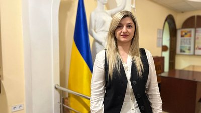 Прокурорка Ірина Лучка, Тернопіль, 29 березня, 2024 Прокурорка Ірина Лучка, Тернопіль, 29 березня, 2024