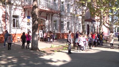 У Херсоні відбулась акція "Синдром сонця"