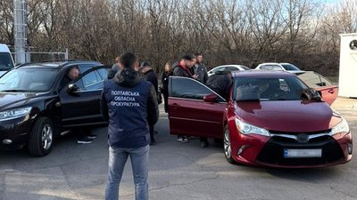 На Полтавщині викрили схему ухилення від мобілізації