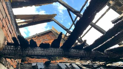 На Мукачівщині під час пожежі у будинку загинула 60-річна жінка На Мукачівщині під час пожежі у будинку загинула 60-річна жінка