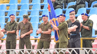 У Черкасах стартували національні змагання "Ігри Нескорених"
