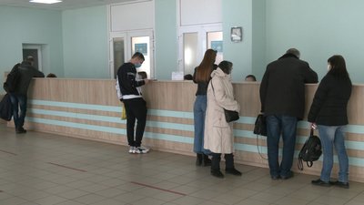 Скільки на Чернігівщині людей хворіють на ГРВІ