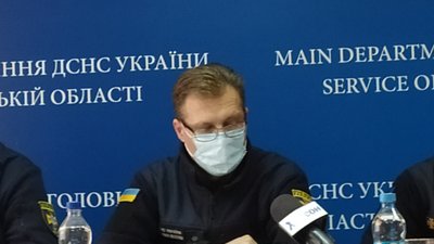 Херсонські рятувальники перевіряли дотримання правил пожежної та техногенної безпеки Херсонські рятувальники перевіряли дотримання правил пожежної та техногенної безпеки