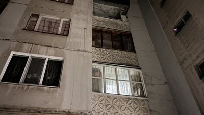 Наслідки атаки РФ, Суми, 16 травня 2026 року