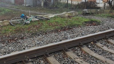 Наслідки наїзду потяга на жінку на Харківщині, 29 листопада 2025 року
