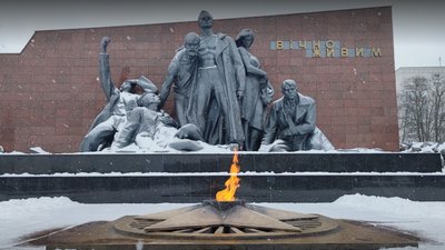 У Кременчуці не горітиме "вічний вогонь"