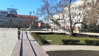 У Кропивницькому містяни просили депутатів облради посприяти перейменуванню області У Кропивницькому містяни просили депутатів облради посприяти перейменуванню області