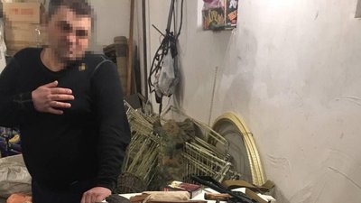 На Дніпропетровщині затримали злочинне угруповання, яке «тероризувало» підприємців та фермерів