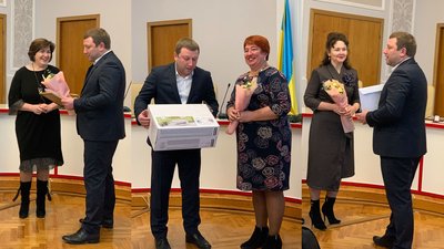 На Тернопільщині обрали кращі заклади середньої освіти 2020 року